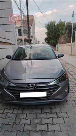 هیوندای ئەلەنترا